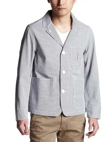 (ピンクポンク)PINCPONC コードレーンワークJKT 03500010 L 1829円!