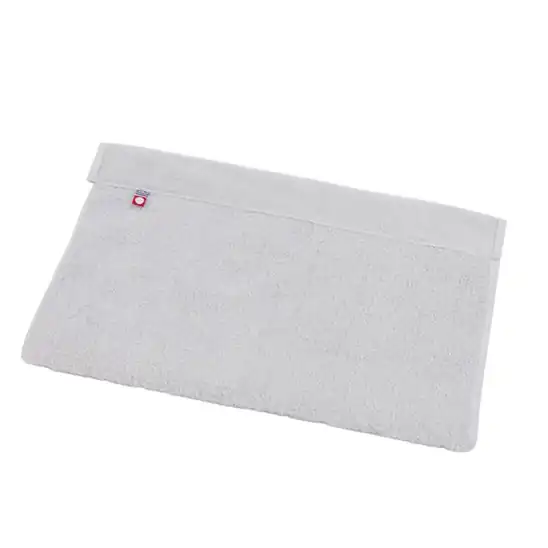 【9】■ニトリ 今治 ふんわり フェイスタオル ライトグレー NITORI 7761072 実質680円(809円&129pt)