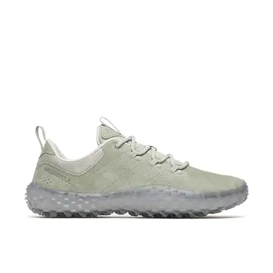 【9】MERRELL(メレル) ハイキングシューズ ラプト WHITE SAGE 27.5 cm 2E メンズ | 国内正規品,撥水,トレーニングシューズ,ベアフットシューズ,軽量,素足感覚