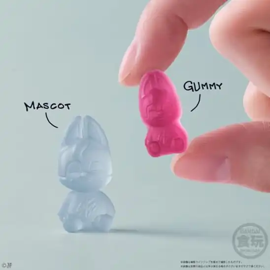 【9】バンダイ(BANDAI) SKZOO グミ&チャーム グミキャンディ 食玩 【BOX販売/12個セット】