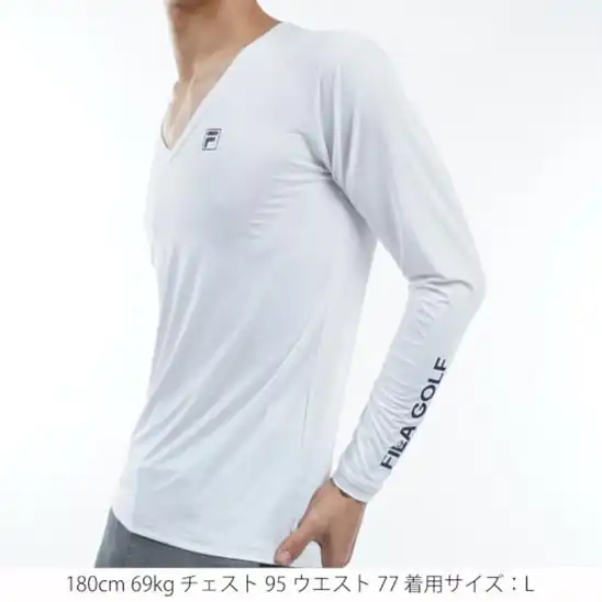 【1】FILA GOLF インナーシャツ 744980
