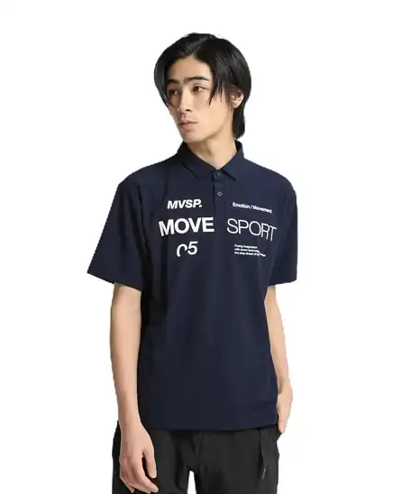 【10】【88%OFF】MOVESPORT(ムーブスポーツ) デサント 半袖 ドライ ストレッチ サンスクリーン トレーニング S 701円!