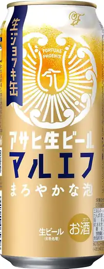 【8】【5,527円】アサヒ生ビール 生ジョッキ缶 485ml 24本 【マルエフ】