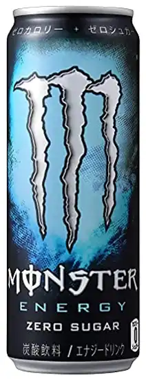 【6】【31％OFF＋クーポンで10％OFF】1本あたり141円！アサヒ飲料 モンスターアブソリュートリーゼロ 355ml×24本 3385円！