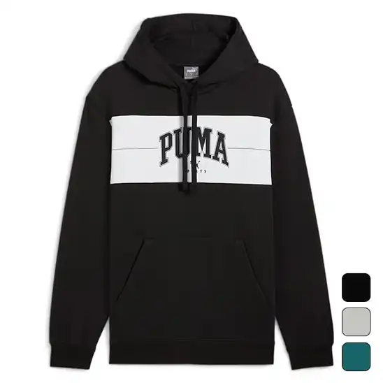 【10】PUMA(プーマ) PUMA SQUAD フーディースウェット FL 684224 メンズ XL 2094円!
