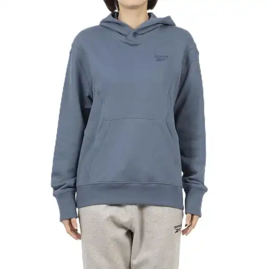 【9】【74％OFF】[リーボック] HOODIEICON ELEMENTS HOODIE ユニセックス S 2087円！