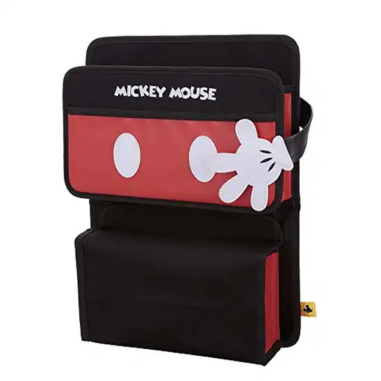 【8】Napolex WD-283 - Disney シートバックポケットが1,386円