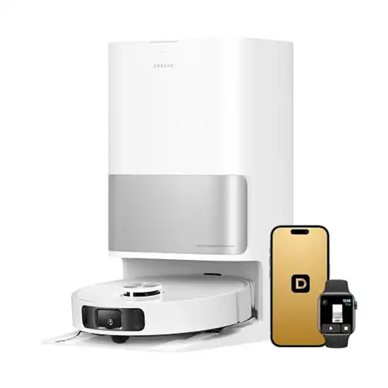 【6】【セール+8%ポイント!】dreame L10s Ultra Gen2 - 10,000Pa強力吸引 5Way全自動ロボット掃除機が58,800円(実質54,096円)送料無料