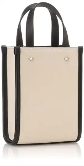 【9】[ジミーチュウ] MININSTOTE CZM 0260 NATURAL/BLACK/SILVER [並行輸入品]