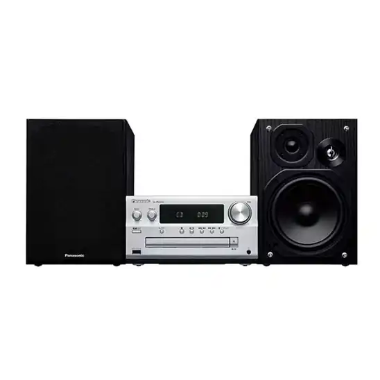 【スーパーDEAL 10%ポイントバック】26,727円 送料無料 楽天市場 Panasonic（パナソニック） ミニコンポ SC-PMX90-S 2026.11.03 09:59まで