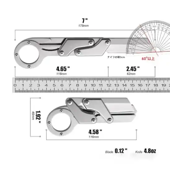 【9】折りたたみナイフ アステンレス鋼 刃の長さ6.2cm キャンプ アウトドア サバイバル ハンティング フルーツナイフ 包丁 登山 釣り 防災用 男性・職人 冒険者への贈り物にぴったりです
