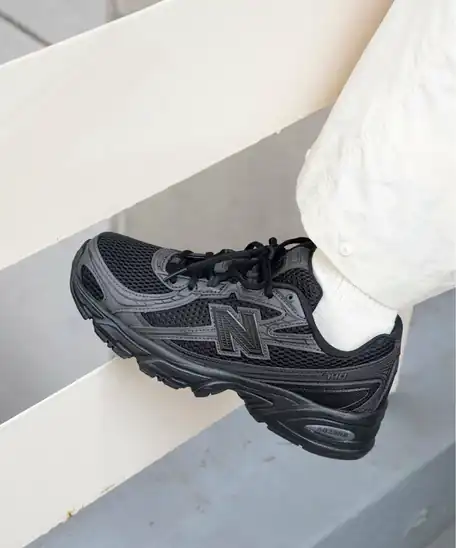 【セールで30%OFF クーポンで10%OFF】9,702円 送料無料 楽天市場 New Balance U740 BO2 ニューバランス シューズ・靴 スニーカー ブラック 2026.11.01まで