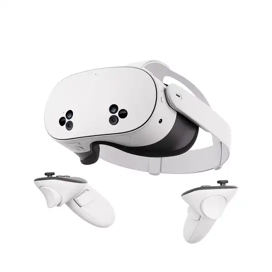 【8】 オールインワンVRヘッドセット「Meta Quest 3S 128GB」がアマゾンにて今なら14%OFF!