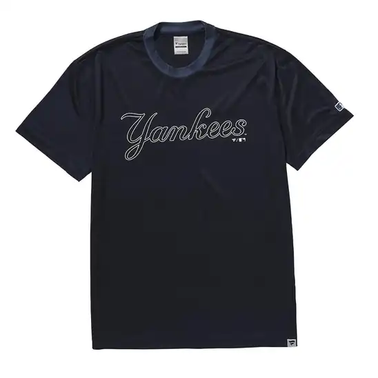 【8】残り僅か！【大幅値下がり！】[ファナティクス] MLB OUTLINE LOGO S/S ACTIVE DRY TEE ML0126SS01が激安特価！