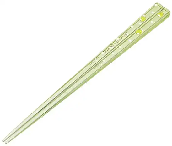 【10】スケーター (skater) 食洗機対応 アクリル 箸 21cm すみっコぐらし ぺんぎん? AAC45