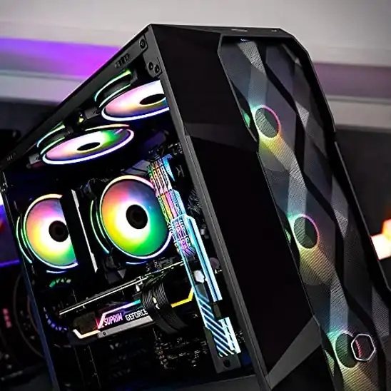 【9】Cooler Master MasterFan MF120 Halo2 120mm ARGB Gen2 PCケースファン ブラック MFL-B2DN-21NP2-R2 FN1893