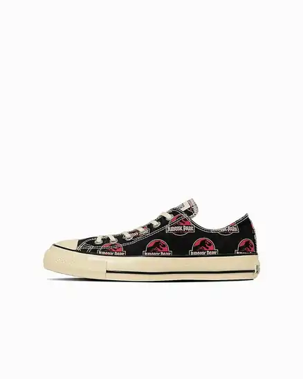 【9】【爆下げ!】Converse ユニセックス大人 AS AGED LG OX/JURASSIC PARK ジュラシック・パークスニーカー 22.0 cmが激安特価!