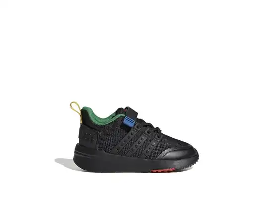 【9】【ラストワン!爆下げ!】adidas(アディダス) ユニセックス子供 アディダス × LEGO(R) レーサー TR21 エラスティックレース&トップストラップが1704円!